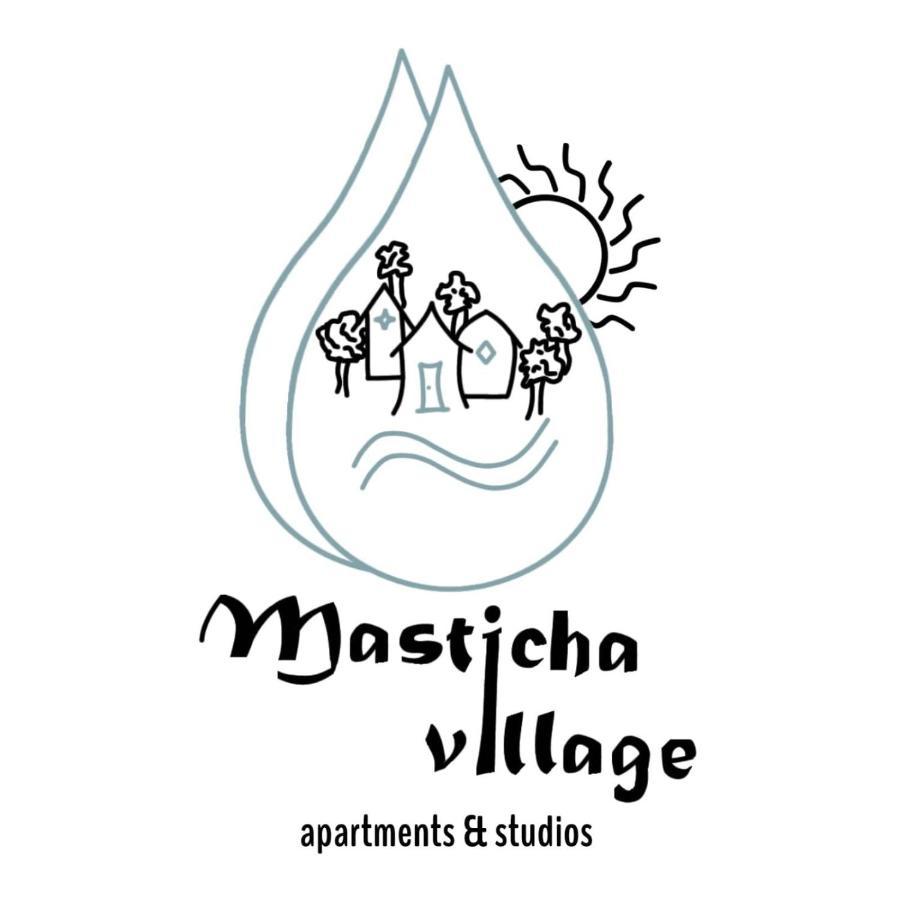 Masticha Village Apartments & Studios Monolia Luaran gambar