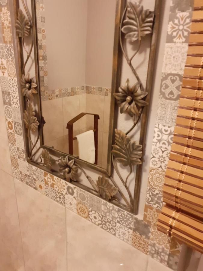 Masticha Village Apartments & Studios Monolia Luaran gambar