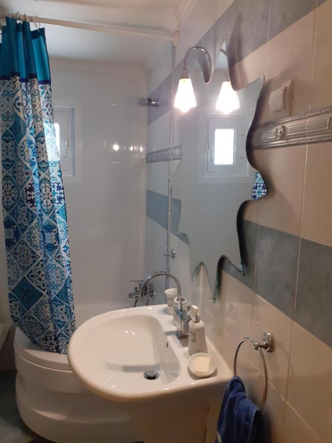 Masticha Village Apartments & Studios Monolia Luaran gambar
