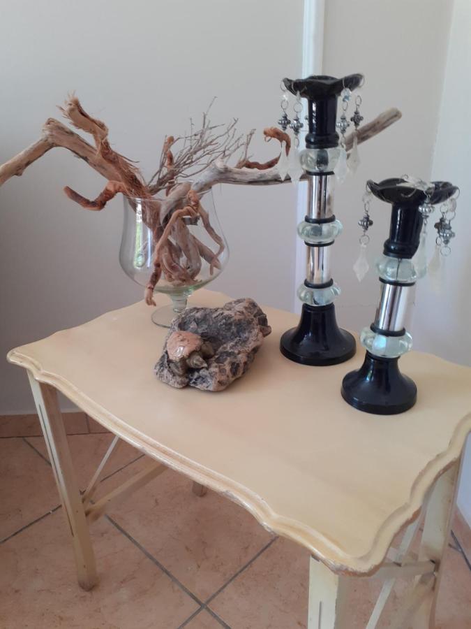 Masticha Village Apartments & Studios Monolia Luaran gambar
