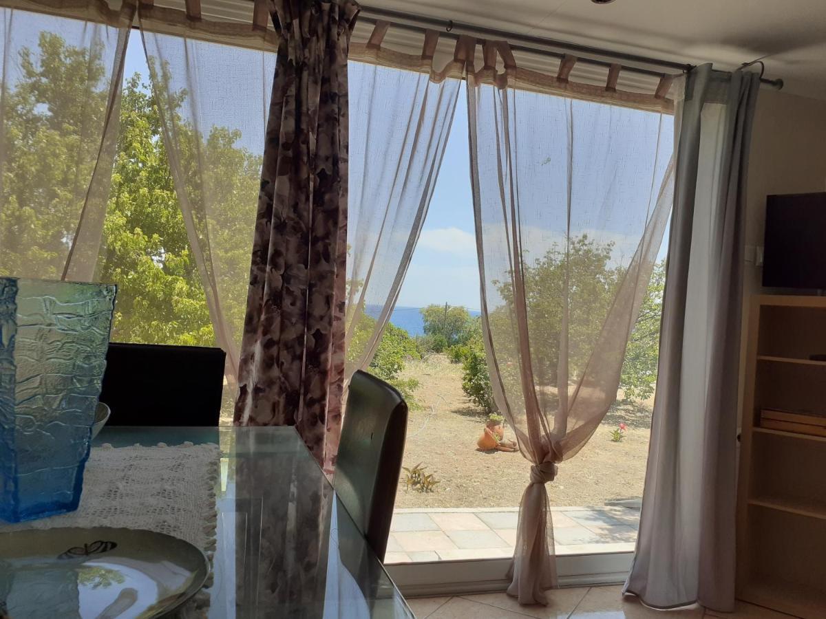 Masticha Village Apartments & Studios Monolia Luaran gambar