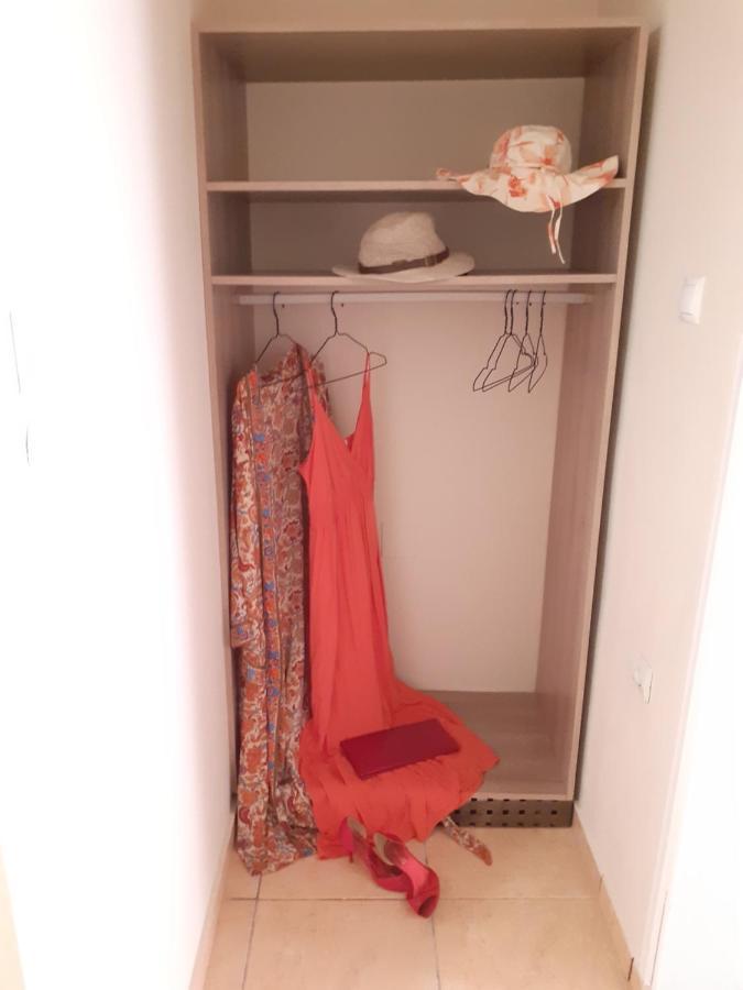 Masticha Village Apartments & Studios Monolia Luaran gambar