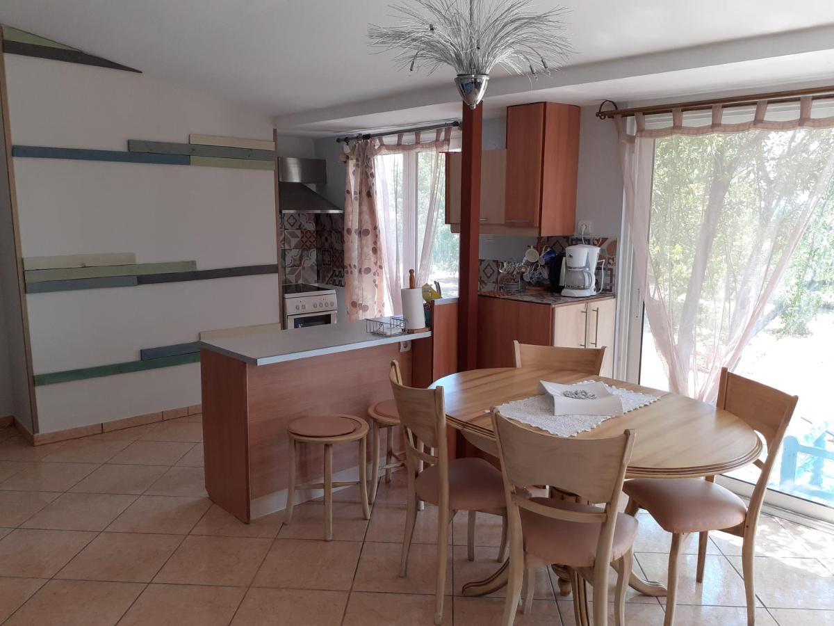 Masticha Village Apartments & Studios Monolia Luaran gambar