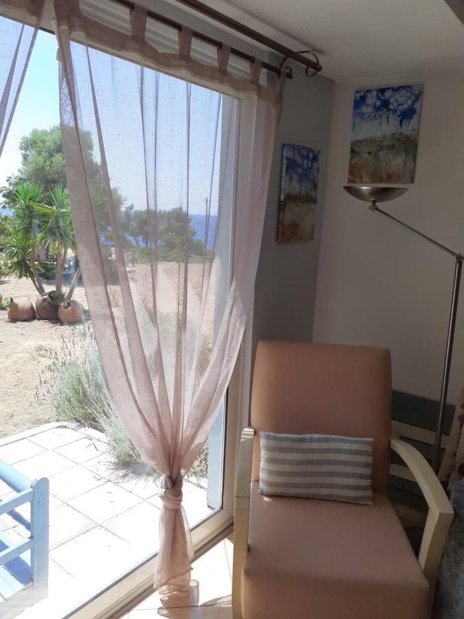 Masticha Village Apartments & Studios Monolia Luaran gambar