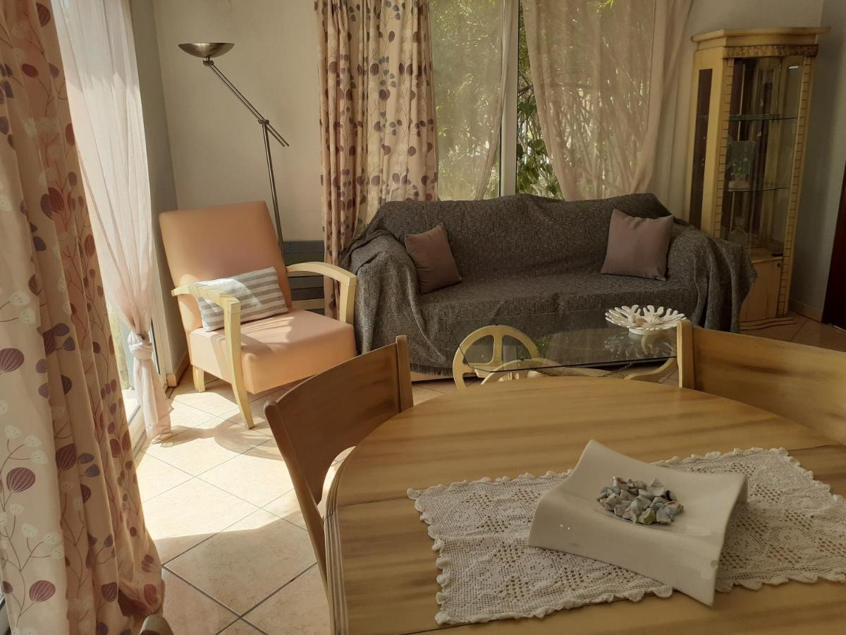 Masticha Village Apartments & Studios Monolia Luaran gambar