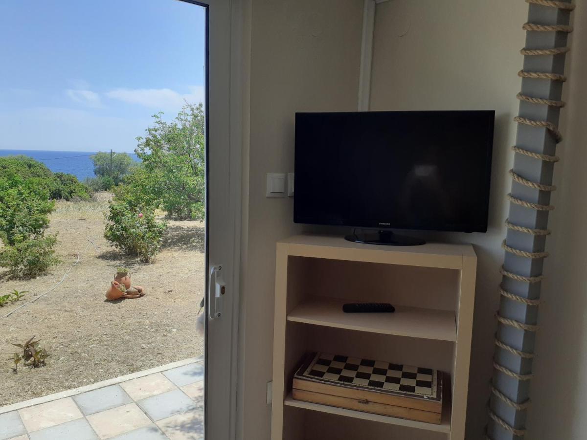 Masticha Village Apartments & Studios Monolia Luaran gambar
