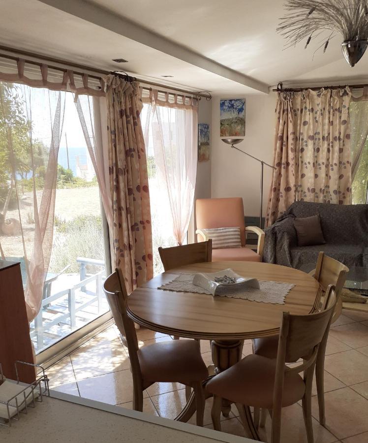 Masticha Village Apartments & Studios Monolia Luaran gambar