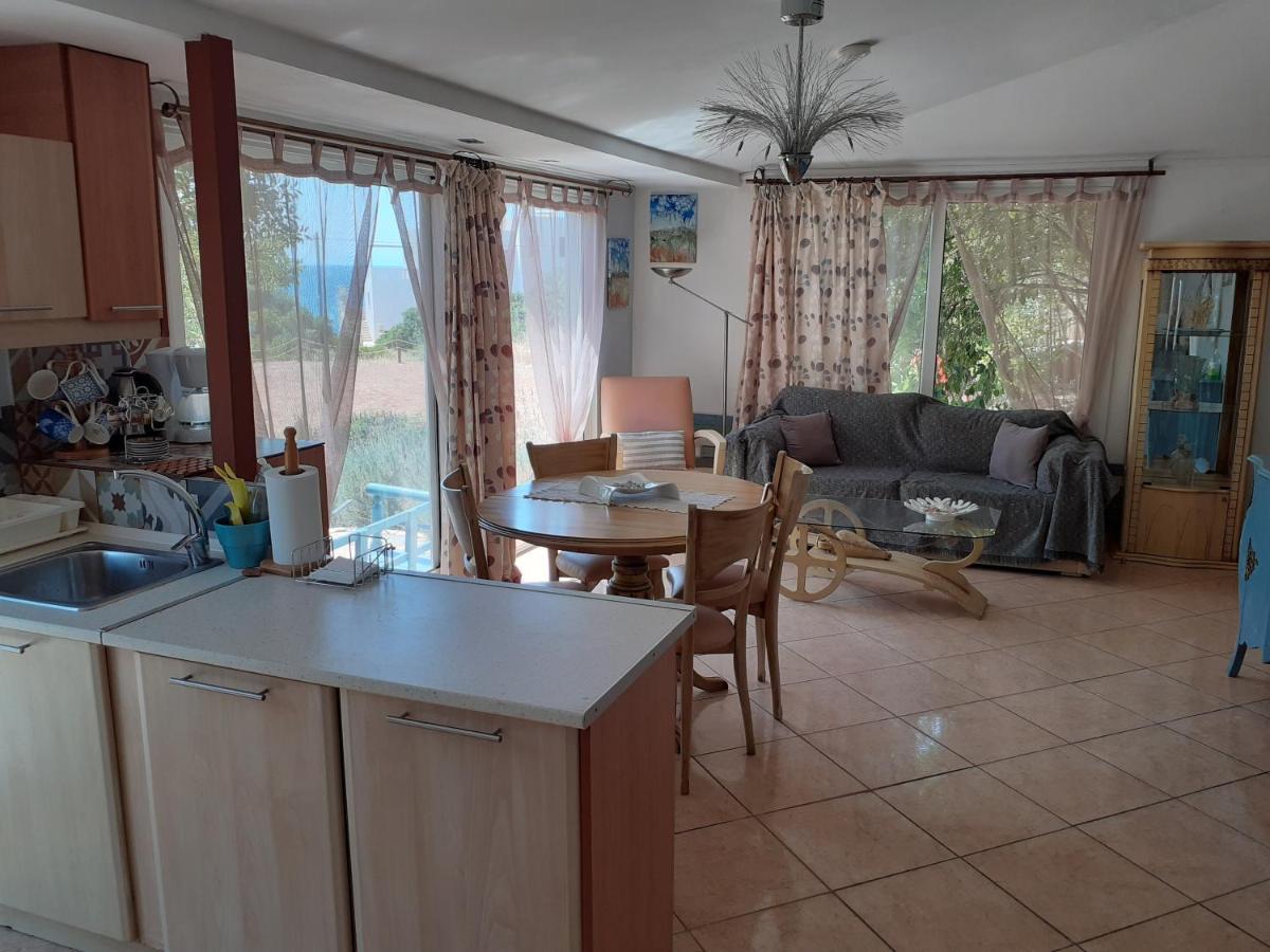 Masticha Village Apartments & Studios Monolia Luaran gambar