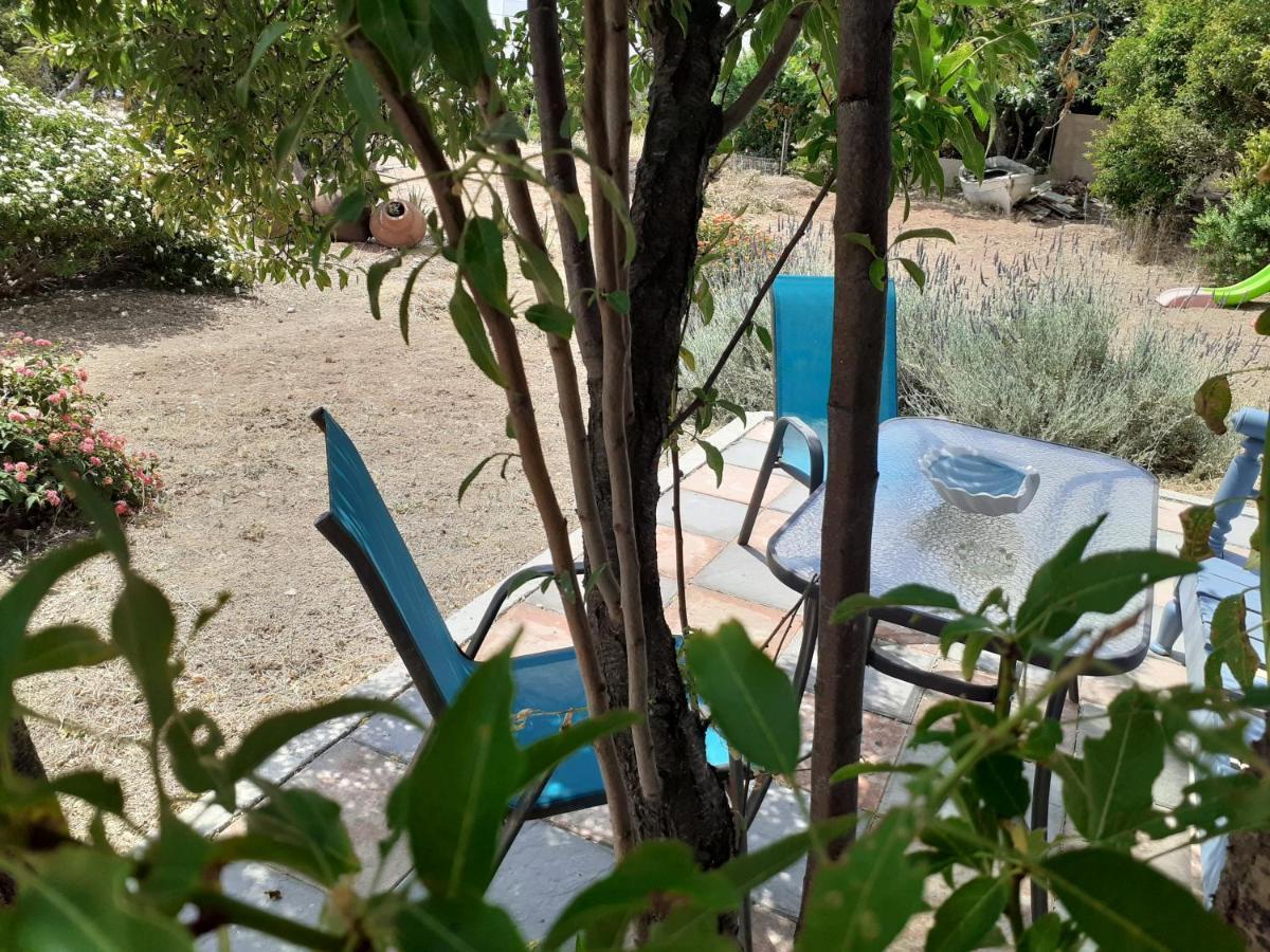 Masticha Village Apartments & Studios Monolia Luaran gambar