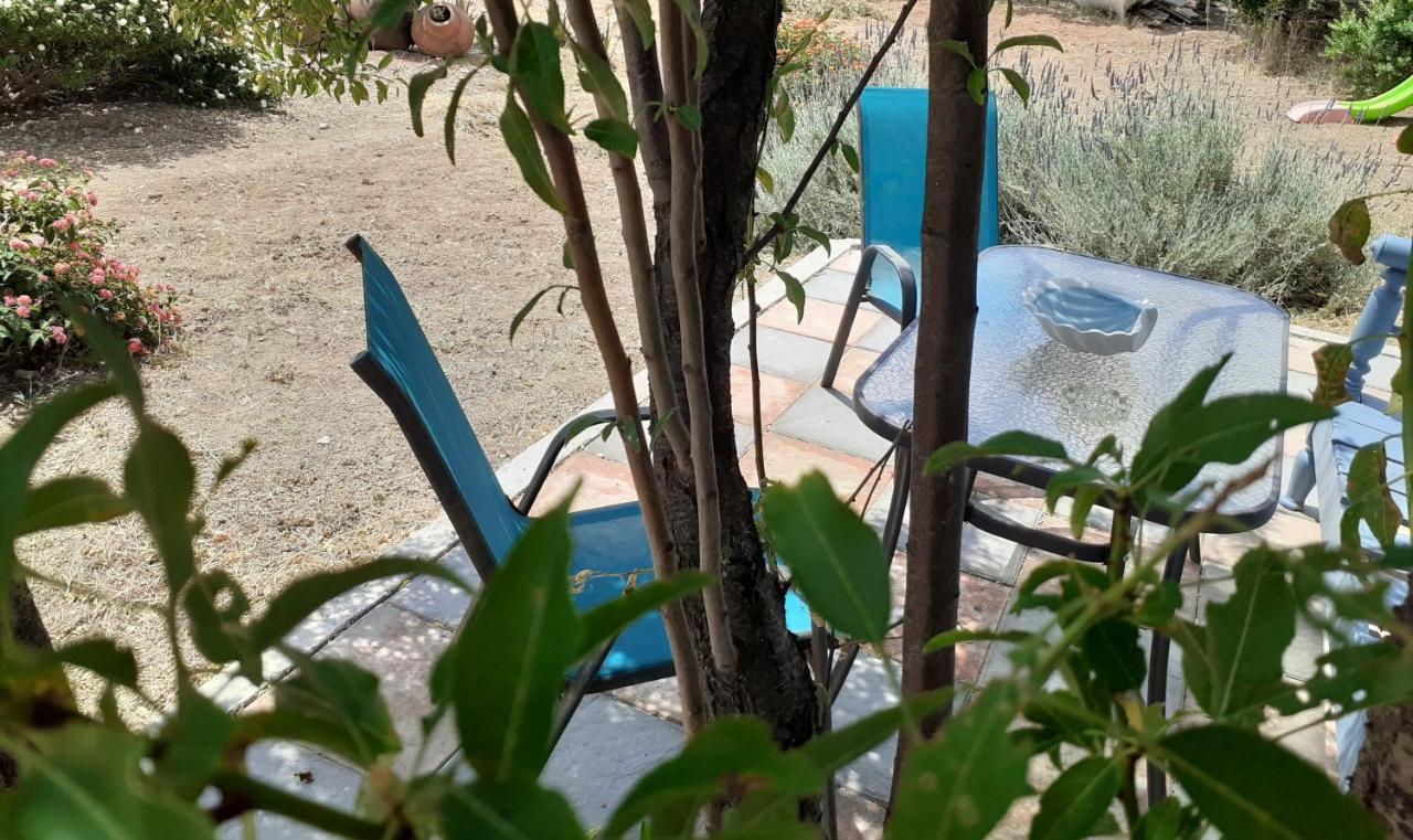 Masticha Village Apartments & Studios Monolia Luaran gambar