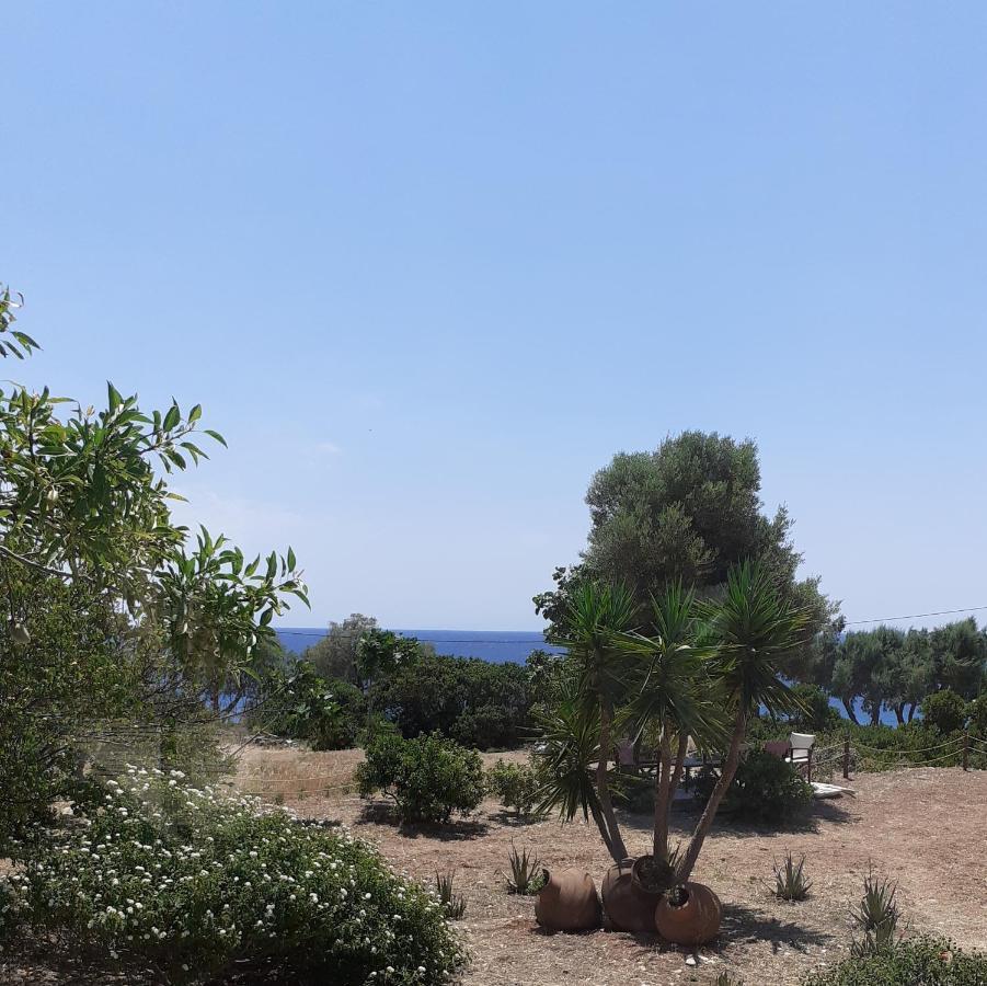 Masticha Village Apartments & Studios Monolia Luaran gambar